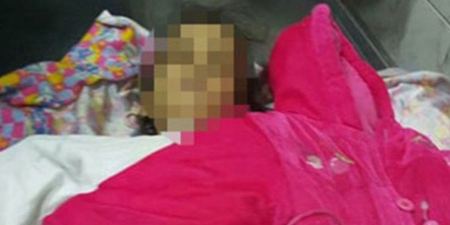 أب يقتل طفله والسبب ... “العيدية” 