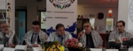 ندوة في هولندا عن كتاب " غزة والحركة الوطنية الفلسطينية " 