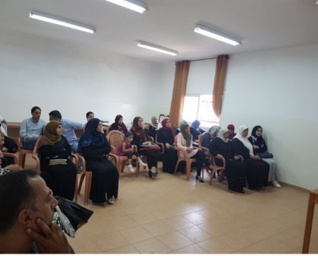 بلدية الزبابدة تنظم ورشة عمل حول موضوع التوحد عند الأطفال