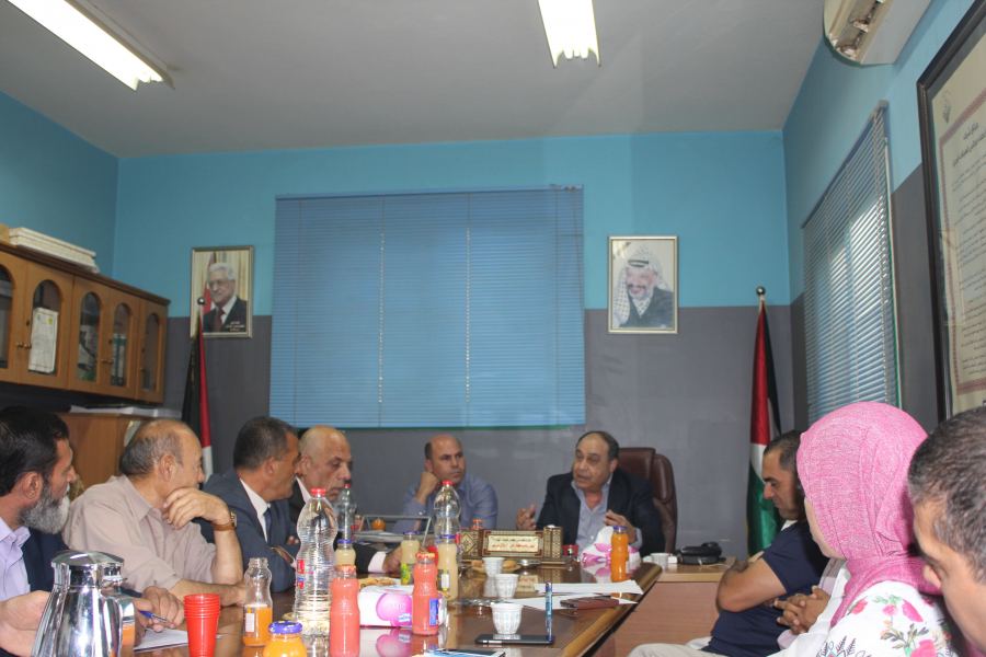 في استبيان أجرته إدارة البحوث والتخطيط في الشرطة المحافظ رمضان يشيد بالتطور المستمر في أداء الشرطة بفضل الجهود في التأهيل والتدريب والتجهيز