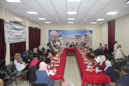 جنين : مشاركون يوصون بضرورة توفير الحماية الاجتماعية للأشخاص ذوي الإعاقة في جنين