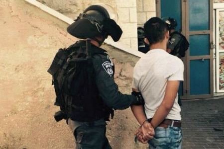 الاحتلال يعتقل ستة مواطنين من بيت لحم
