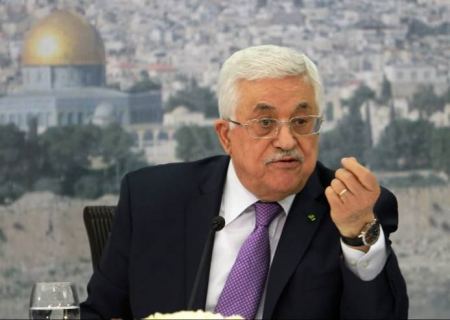 الرئيس عباس: السلام مصلحة لنا ولإسرائيل