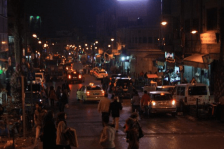 8 ساعات قطع للكهرباء عن أحياء مختلفة في رام الله والبيرة