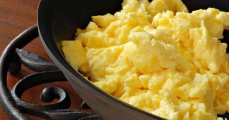 تناول البيض بهذا الوقت يجعلكم تخسرون الوزن