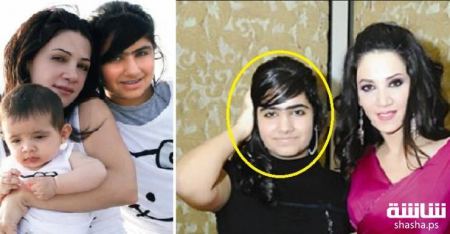 صورة| بعد أن كبرت.. ابنة ديانا حداد تشعل الإنترنت بجمالها الأخاذ