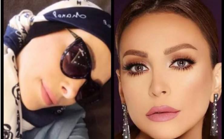 في قرار صادم .. الفنانة اللبنانية أمل حجازي تعتزل وترتدي الحجاب، والسبب 