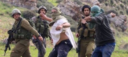 مستوطنون يعتدون على فتى شمال نابلس