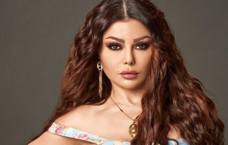  شبيهة هيفا وهبي الهندية تشعل الإنترنت .. شاهدوا صورها