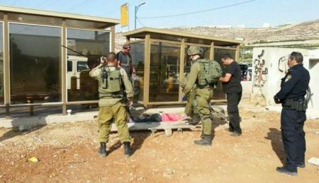 الطفل الأسير جرادات في وضع صحي "خطير جدا"