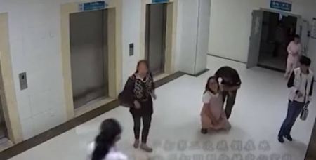 حامل تنتحر في المستشفى لسببٍ لا يصدّق