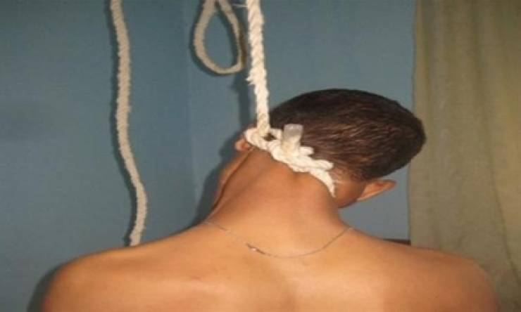 عريس ينتحر بطريقة مؤلمة بعد 10 أيام من زواجه.. والسبب مفاجئ!