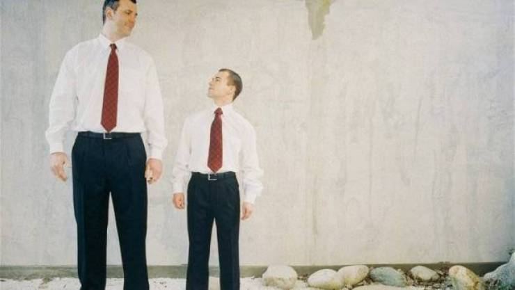  خبر سار لأصحاب القامة القصيرة