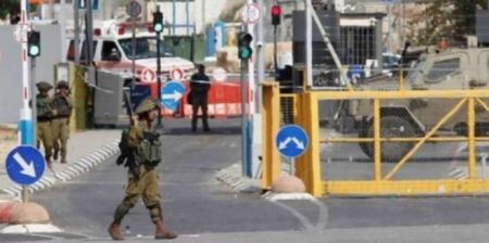  بحجة الأعياد..الاحتلال يفرض طوقًا على الضفة بدءًا من الليلة