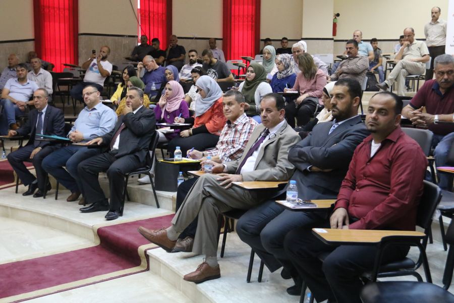  خضوري والإغاثة الزراعية تعقدان ورشة عمل حول استخدام الطاقة البديلة في الزراعة