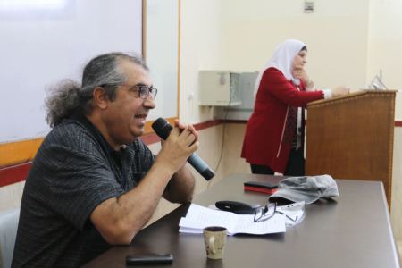 جامعة "خضوري" تنظم ورشة عمل بعنوان "الأصالة والحداثة في السياق الفلسطيني"