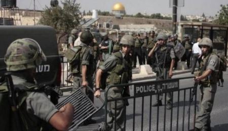 الاحتلال يبعد أمين سر "فتح" في القدس عن "الاقصى" لأسبوع