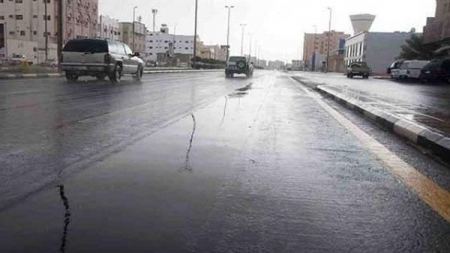 الحرارة أدنى من معدلها وفرصة ضعيفة لسقوط امطار