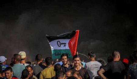 غزة تستعد لجمعة "عائدون رغم أنف ترامب"
