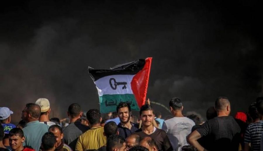 غزة تستعد لجمعة 