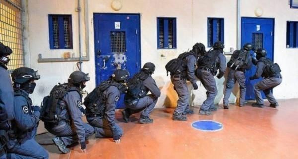 توتر في عسقلان عقب اقتحام قسم (3)