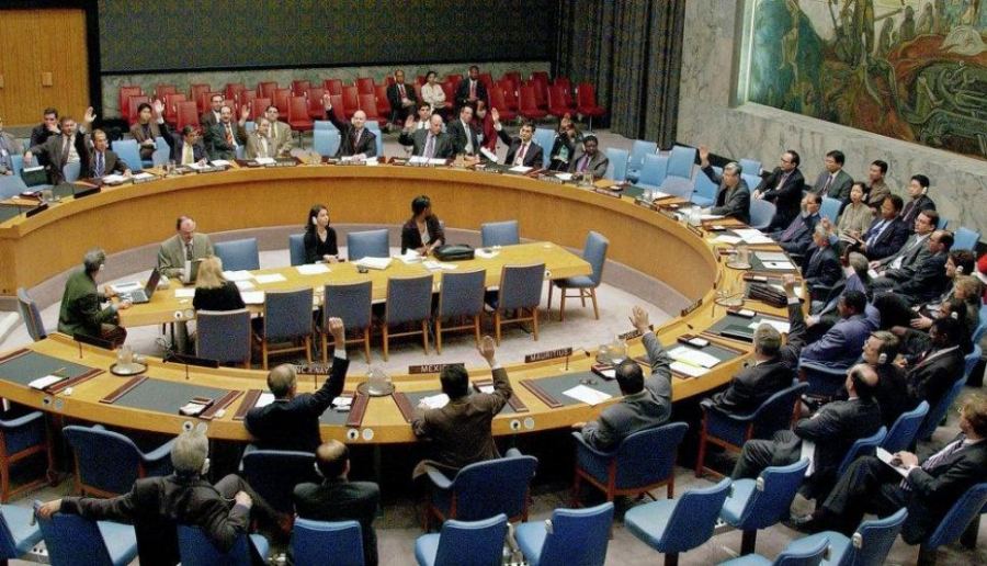 جلسة خاصة بفلسطين في مجلس الامن