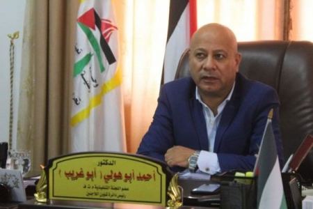 أبو هولي: خطاب الرئيس أعاد القضية الفلسطينية إلى سياقها التاريخي لتكون محط أنظار العالم