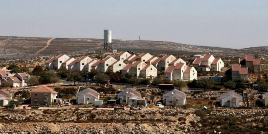 بدء بناء حي استيطاني جديد في مستوطنة 
