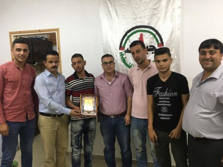 حرفوش: الحركة الطلابية رافعة النضال الفلسطيني