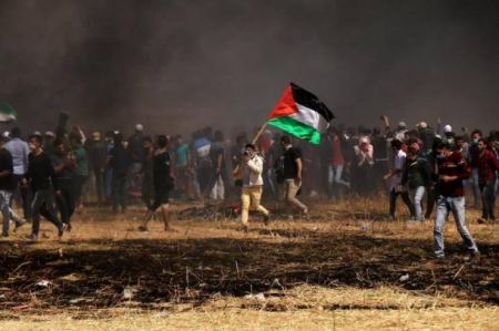 الغزيون يستعدون للمشاركة في جمعة 'المقاومة خيارنا'