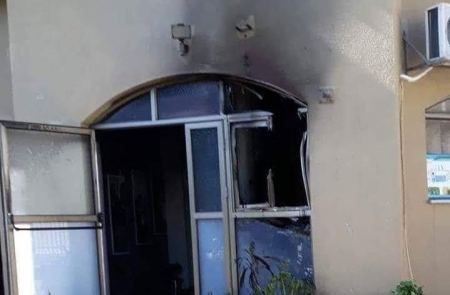 وفاة شرطي في انفجار عرضي غرب غزة