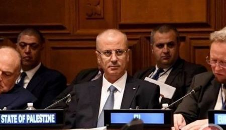 الحمد الله: نرفض تهديدات نتنياهو ونحذر من خطورة مصادرة أموالنا