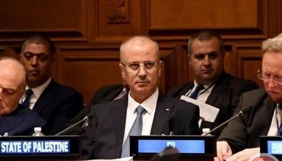 الحمد الله: نرفض تهديدات نتنياهو ونحذر من خطورة مصادرة أموالنا
