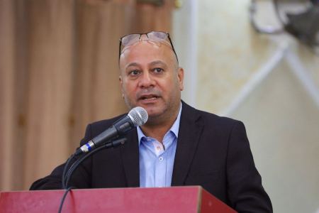 د. ابو هولي تصريحات بركات تأتي في اطار توزيع الأدوار بين امريكا واسرائيل لإنهاء عمل وكالة الغوث كمدخل لتصفية قضية اللاجئين