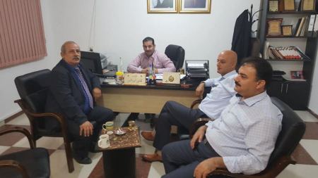 الشيوخي يؤكد أن الاحتلال يدعم وجود النقاط العشوائية للمحرقات ويحمي المهربين ويناشد الحكومة الفلسطينية تخفيض أسعار الوقود والكهرباء 