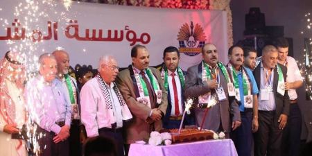  بحضور الوزير الحسانية: مؤسسة المشرق للاعلام تحتفل باليوبيل الذهبي