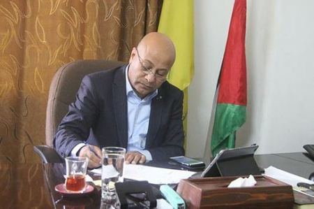د. ابو هولي يطالب مجلس وزراء الخارجية العرب بحماية وكالة الغوث و احباط المساعي الامريكية الاسرائيلية الى تغيير تفويضها الممنوح بالقرار302