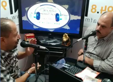 لقاء خاص مع مدير مركز الباشا العلمي والباحث البيئي الدكتور. وليد الباشا 