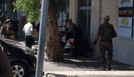 مقتل مستوطن وإصابة شاب بعملية طعن قرب بيت لحم
