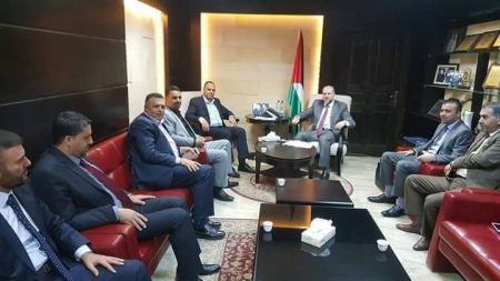 قرار بفتح محكمه شرعيه في مدينه يعبد جنوب جنين