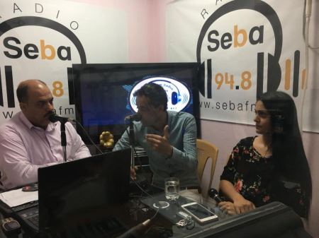 تسليط الضوء على مشروع البيئة في المدارس ضمن حلقة اليوم من برنامج قضايا وآراء مع ضيوف مميزين