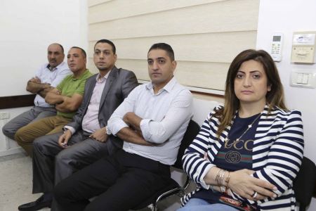  قلقيلية : اجتماع للمجلس التنفيذي