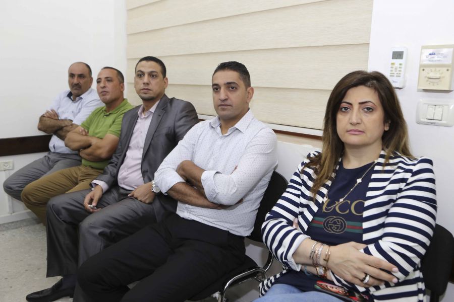  قلقيلية : اجتماع للمجلس التنفيذي