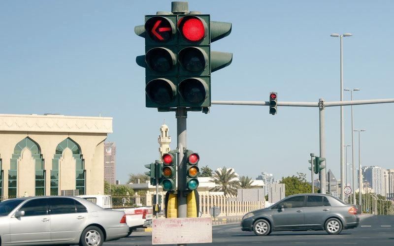 رام الله: الحبس لمدة شهرين لمدان بقطع الاشارة الحمراء