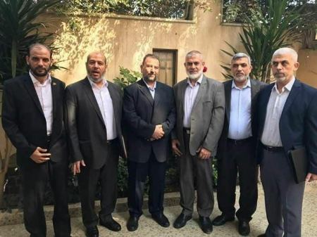 حماس: جهود التوصل لتهدئة مستمرة