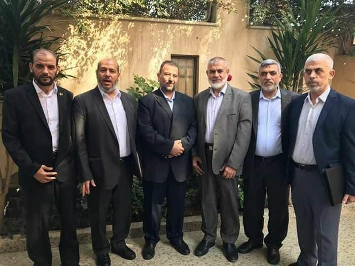 حماس: جهود التوصل لتهدئة مستمرة