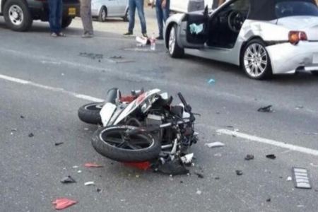 وفاة مواطن متأثرا بجراحه بحادث سير