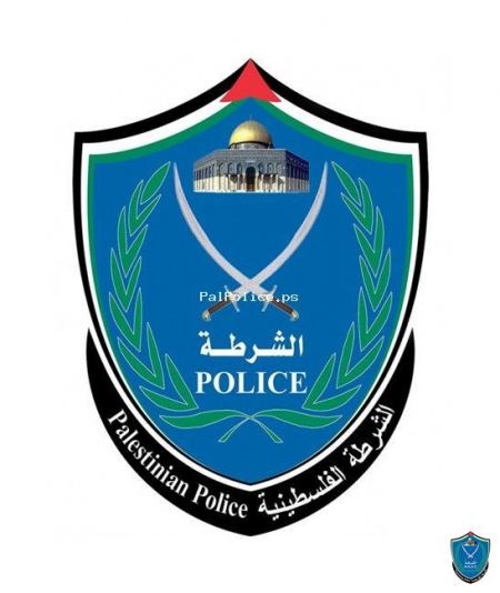 ابرز إنجازات شرطة محافظة جنين خلال ( 72 ) ساعة الماضية