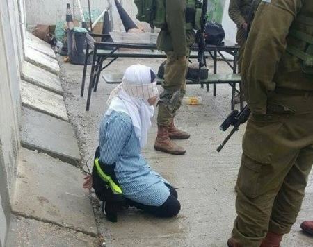 الاحتلال يعتقل طفلة مقدسية لإجبار شقيقها على تسليم نفسه