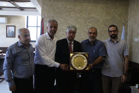  د.مجدلاني نسعى لإنشاء صندوق دوار لتمكين لأسر الأيتام يضمن لهم حياة كريمة